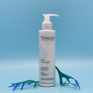 Zarte Reinigungsmilch Gesicht und Augen <br> Gentle Cleansing Milk <br> Lait Fondant Démaquillant