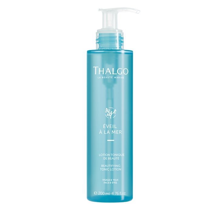 Meerwasser-Tonic <br>Éveil à La Mer<br>Beautyfying Tonic Lotion<br>Lotion Tonique Beauté – Bild 3