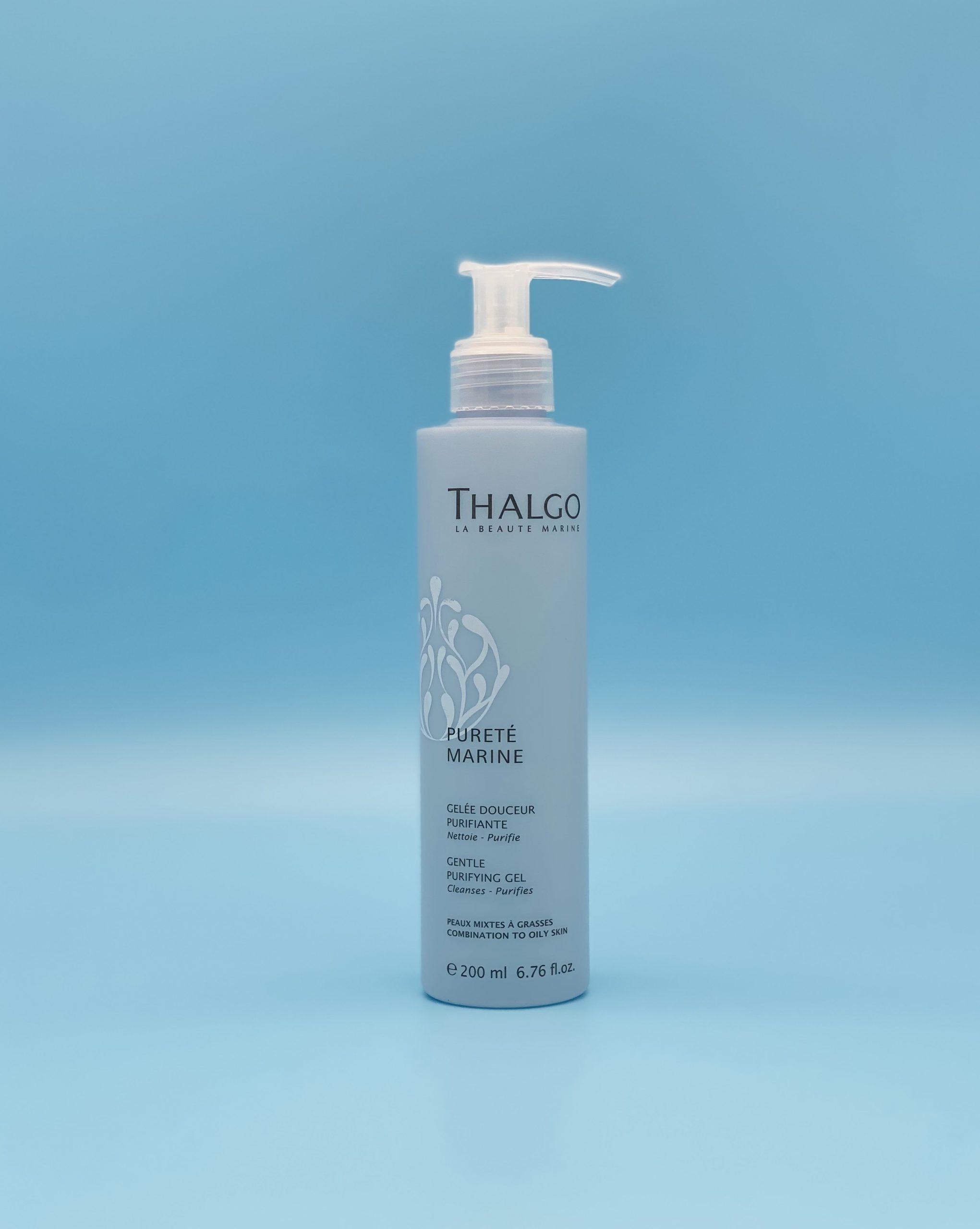 Klärendes Reinigungs-Gel <br> Gelée Douceur Purifiante – Bild 2