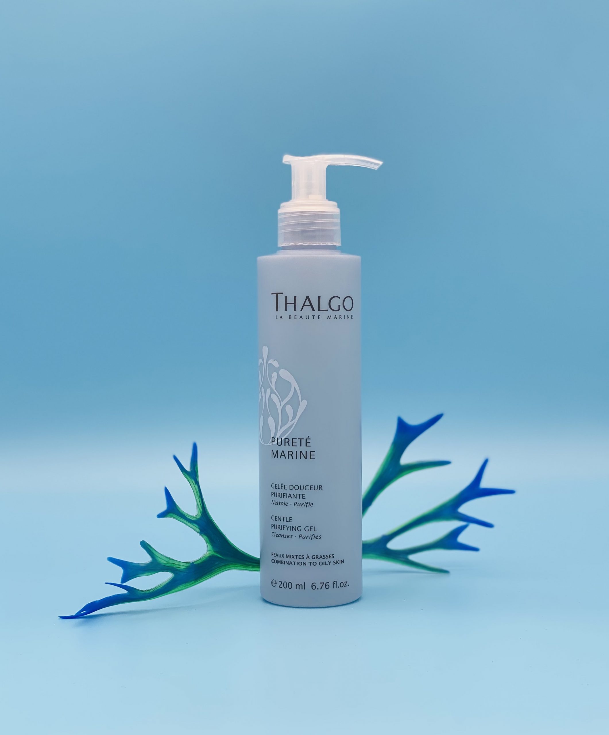 Klärendes Reinigungs-Gel <br> Gelée Douceur Purifiante