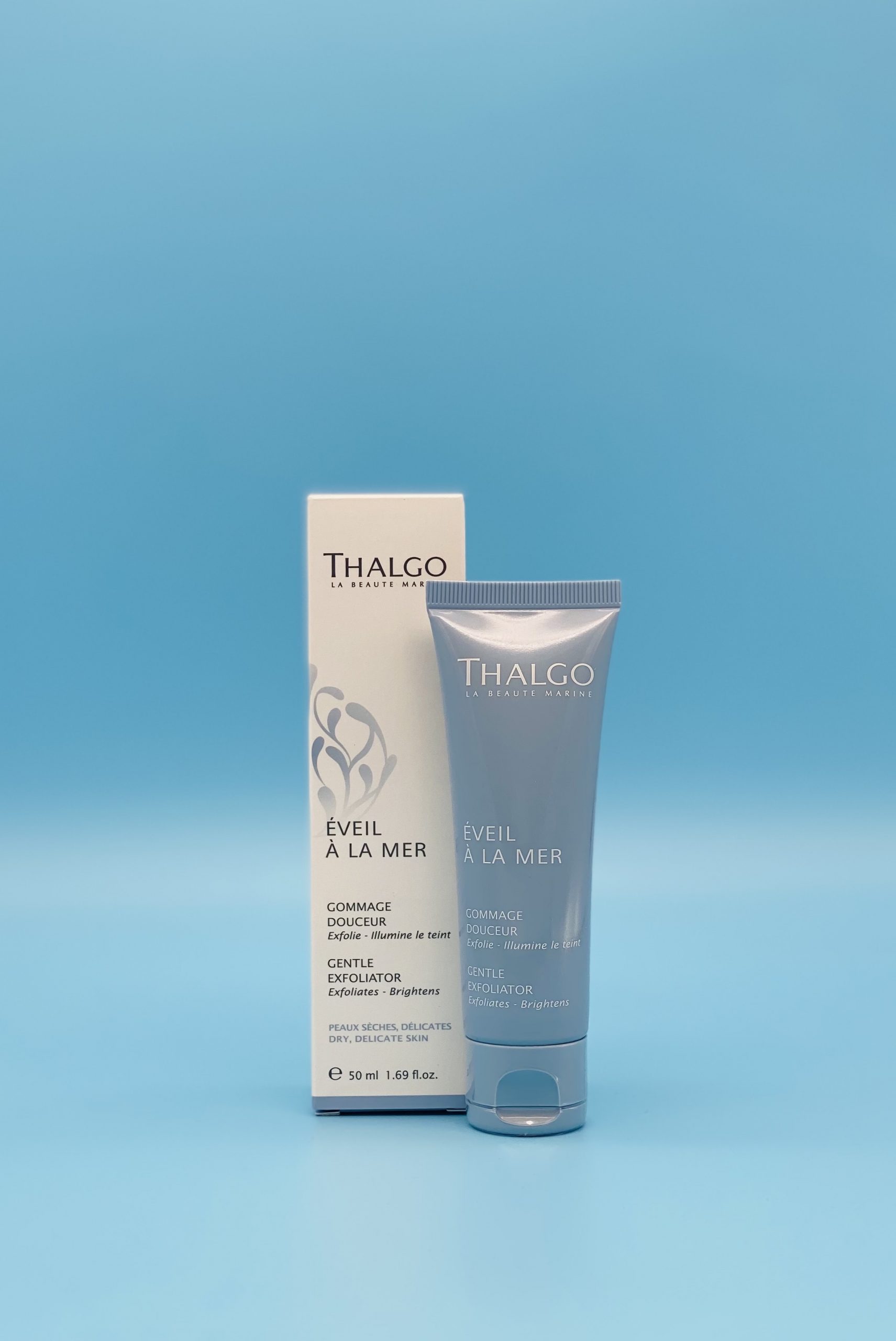 Zartes Peeling Gommage Douceur<br>Éveil à la Mer<br>Gentle Exfoliator – Bild 2