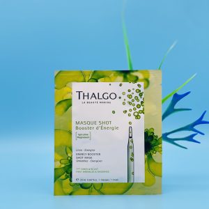 Energiespendende Effekt Maske Energy Booster Shot Mask Masque Shot Booster d'Energie