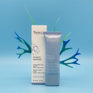 Mattierendes Fluid Pureté Marine Soin Perfection Matité