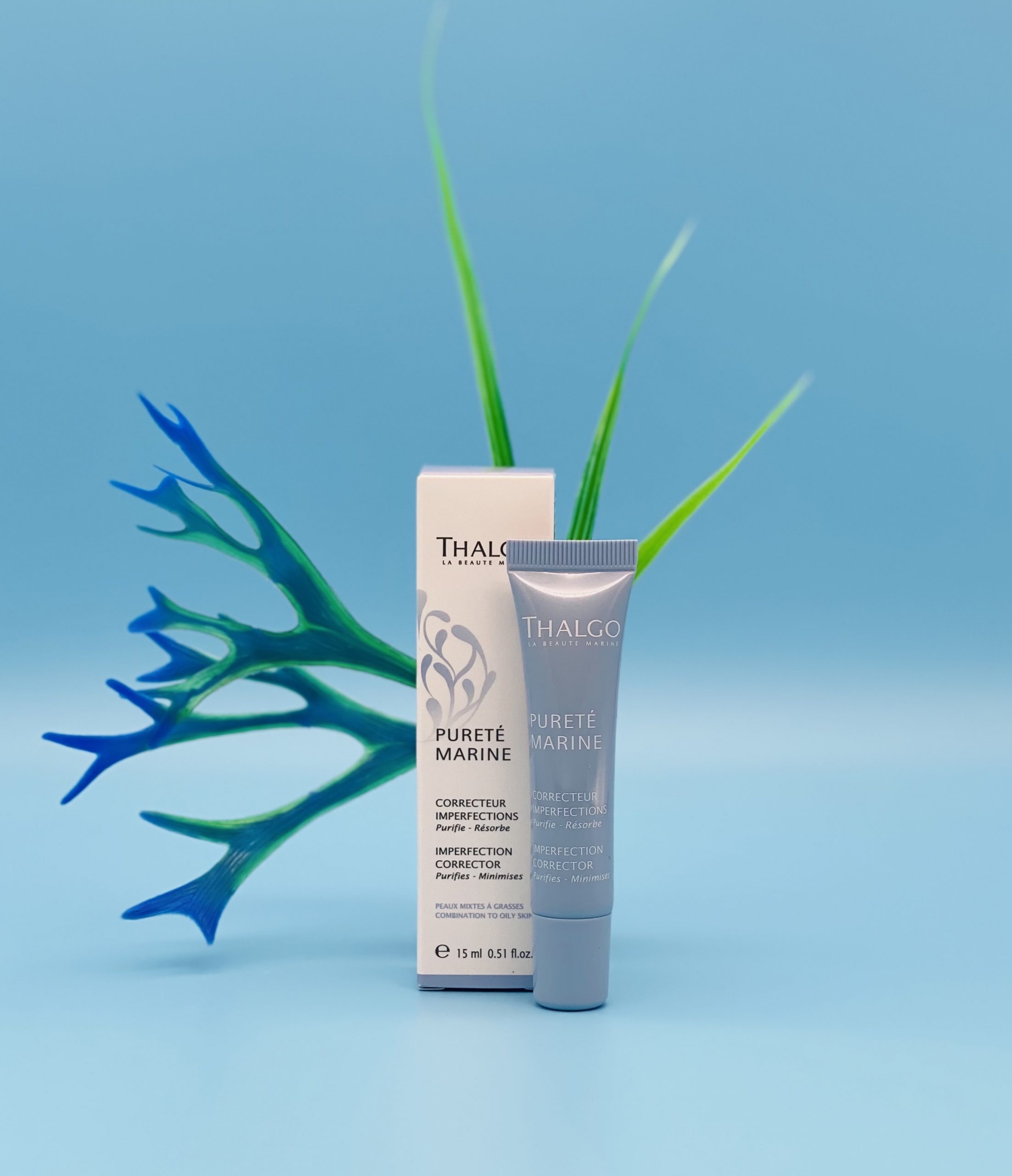 Korrekturgel Correcteur Imperfections