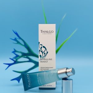 Vitalisierendes Intensiv Serum Detox-Serum Spiruline Boost Sérum Énergisant Détoxifiant