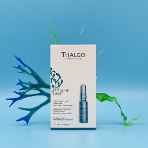 Vitalisierendes Booster-Shot-Konzentrat Spiruline Boost Concentré SHOT Énergisant