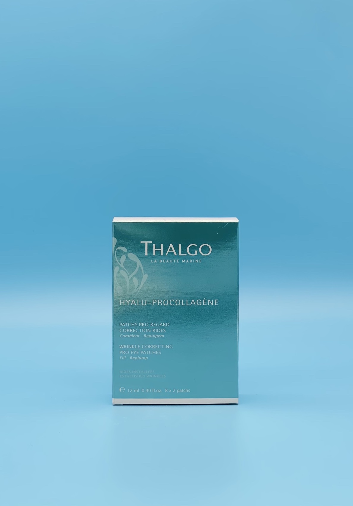 Faltenkorrigierende Augenpads – Bild 2