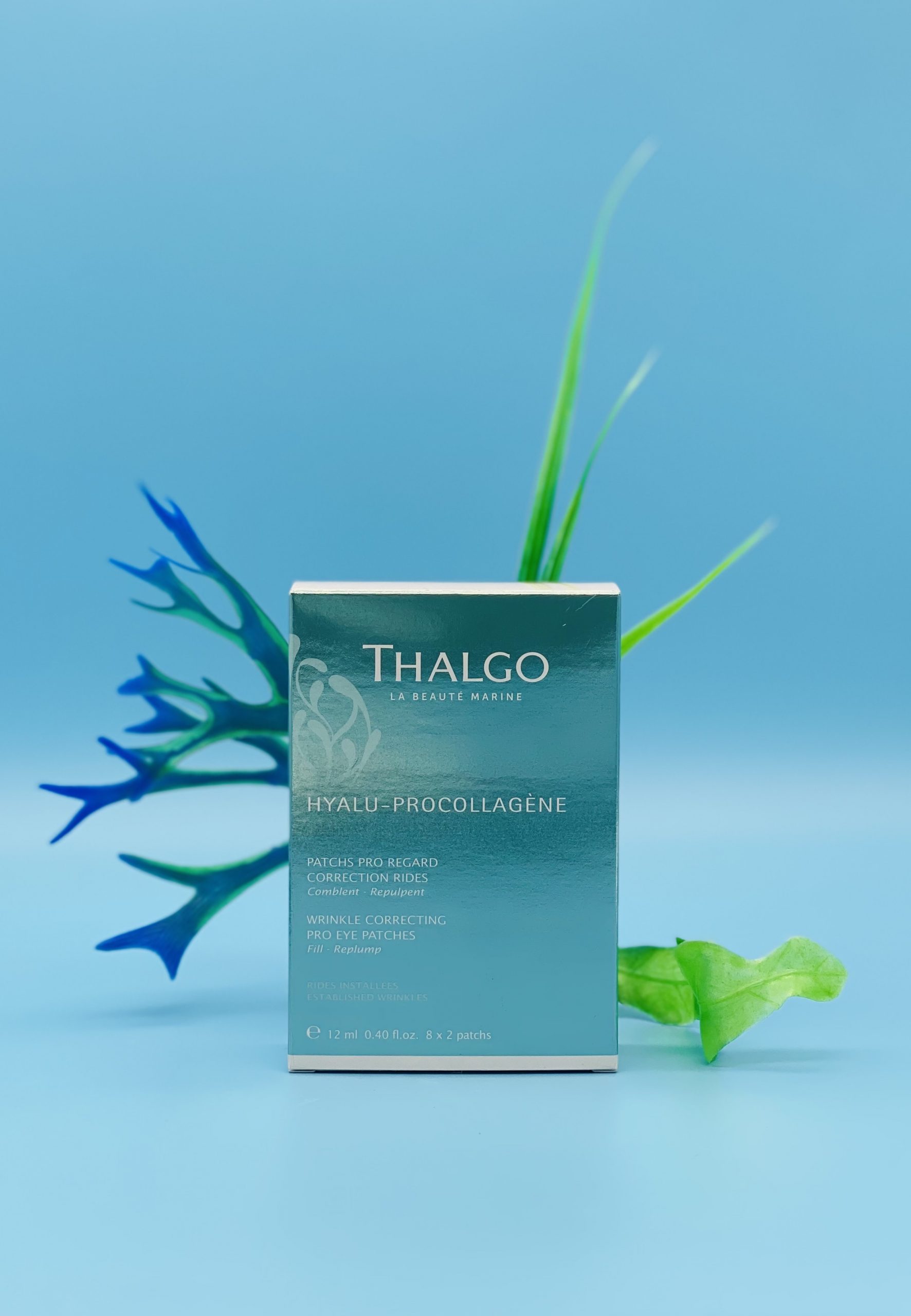 Faltenkorrigierende Augenpads – Bild 3