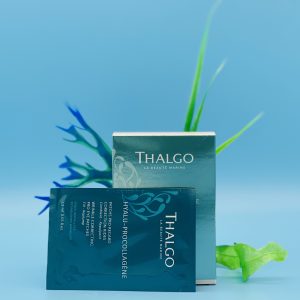 Faltenkorrigierende Augenpads