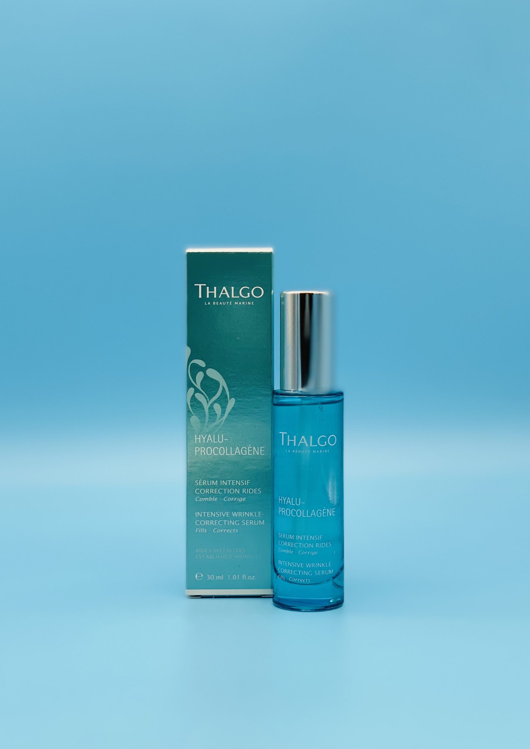 Faltenkorrigierendes Intensiv-Serum Hyalu-Procollagène Sérum Intensif Correction Rides – Bild 2