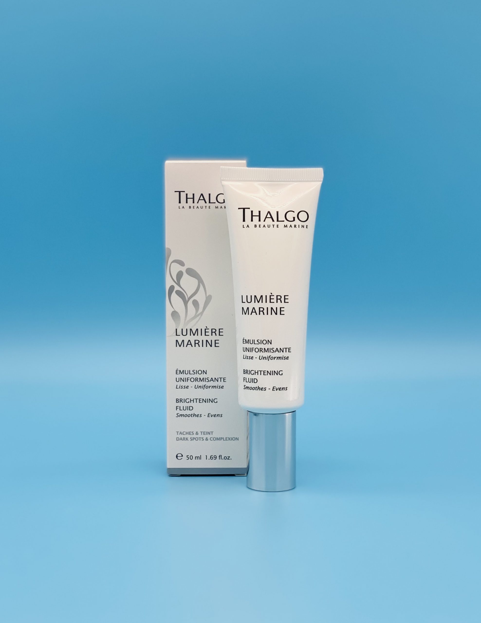 Brightening-Fluid Lumière Marine Émulsion Uniformisante – Bild 2
