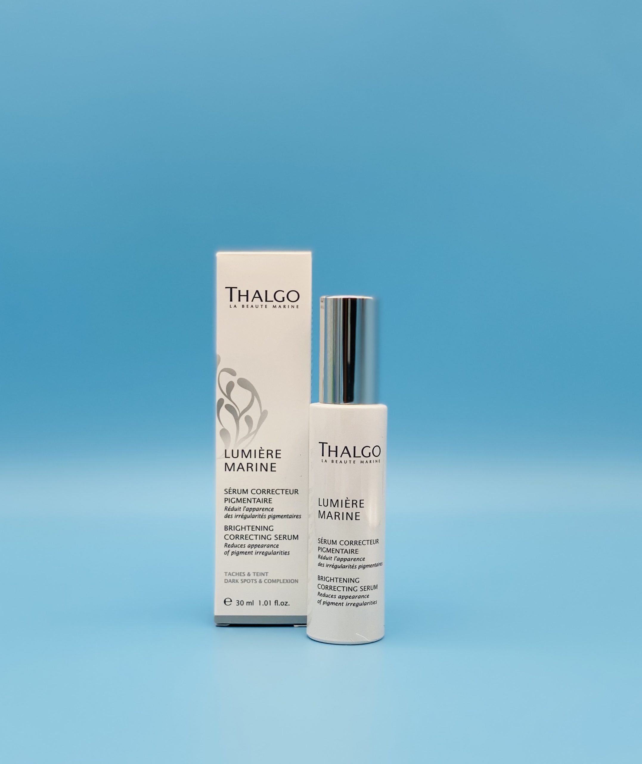 Lumière Marine Serum Correcteur Pigmentaire Brightening-Serum – Bild 2