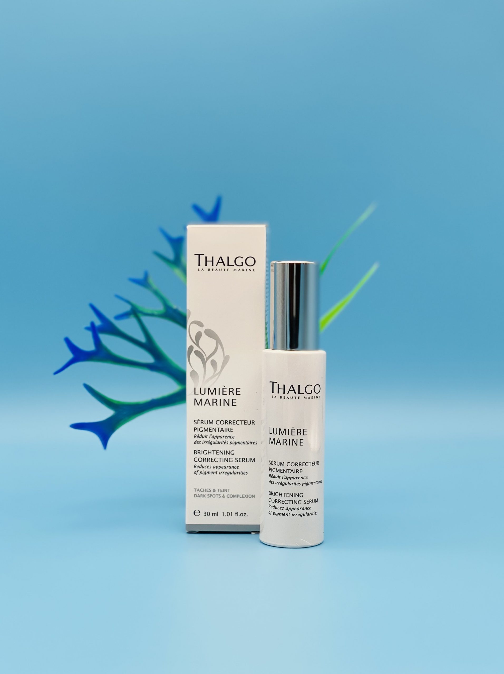 Lumière Marine Serum Correcteur Pigmentaire Brightening-Serum