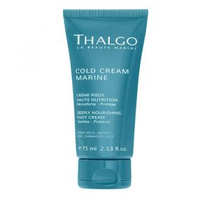 Feuchtigkeitsspendende-Fußcreme Cold Creme Marine Crème Pieds Haut Nutrition