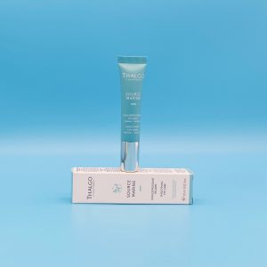 Sanfte Augenpflege<br> SOURCE  MARINE<br> Smoothing Eye Care<br>Soin Défroissant Regard