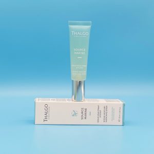 Intensiv Feuchtigkeitsserum<br> SOURCE  MARINE<br> Intensive Moisture-Quenching Serum<br>Sérum Désaltérant Intensif