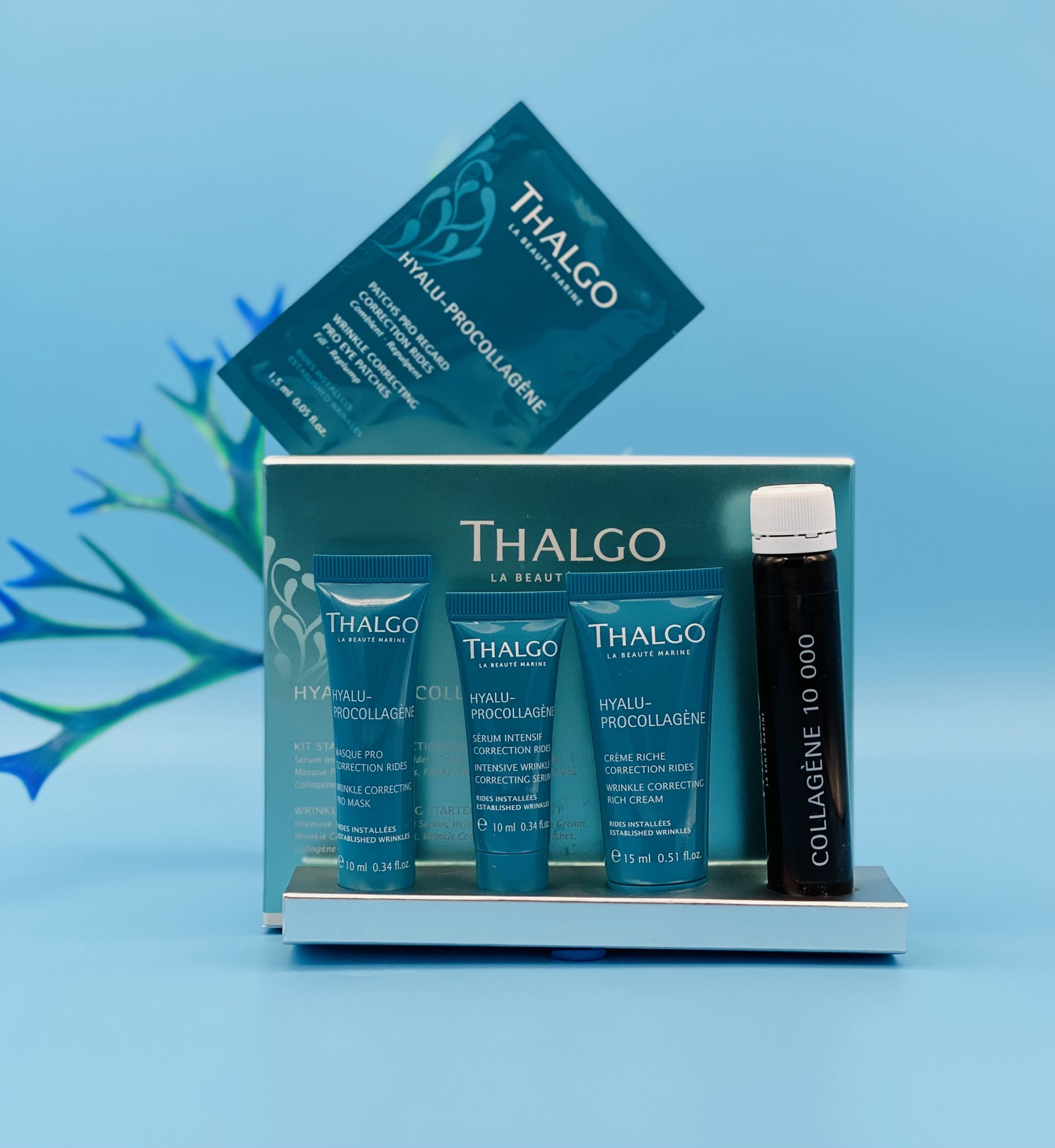 THALGO Starter-Set Hyalu-ProCollagène