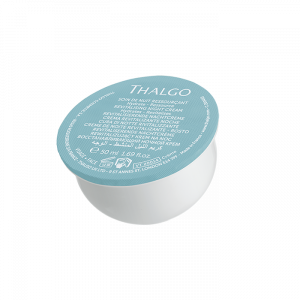 Thalgo<br> Revitalisierende Nachtcreme NACHFÜLLUNG<br> SOURCE  MARINE<br> Revitalising Night-Cream<br>REFILL<br>Soin De Nuit Ressourçant<br>ECO RECHARGE