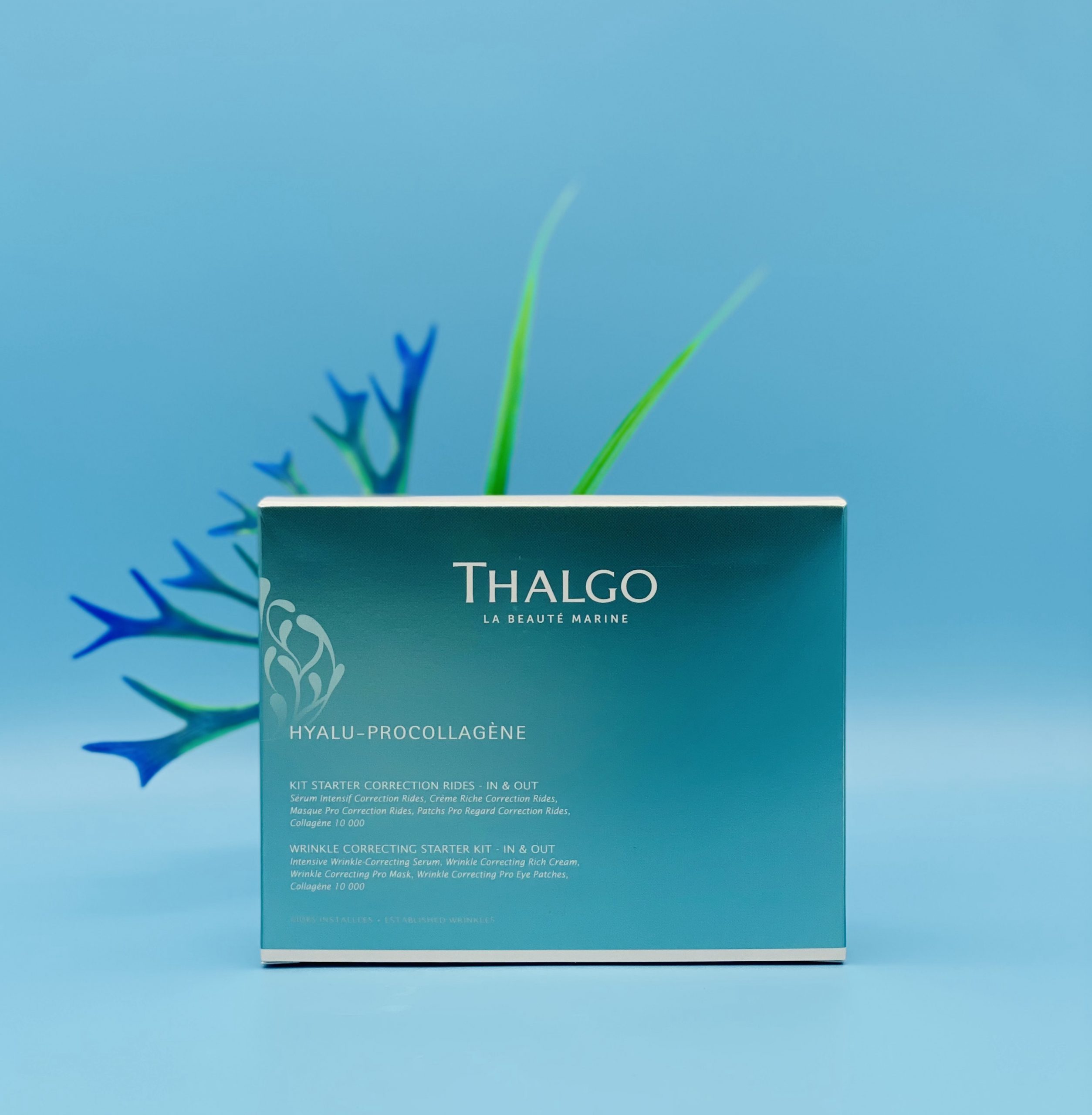 THALGO Starter-Set Hyalu-ProCollagène – Bild 2