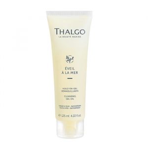 Thalgo<br>Reinigungsöl-Gel<br>Cleansing-Oil-Gel<br>Huile-En-Gel Démaquillante