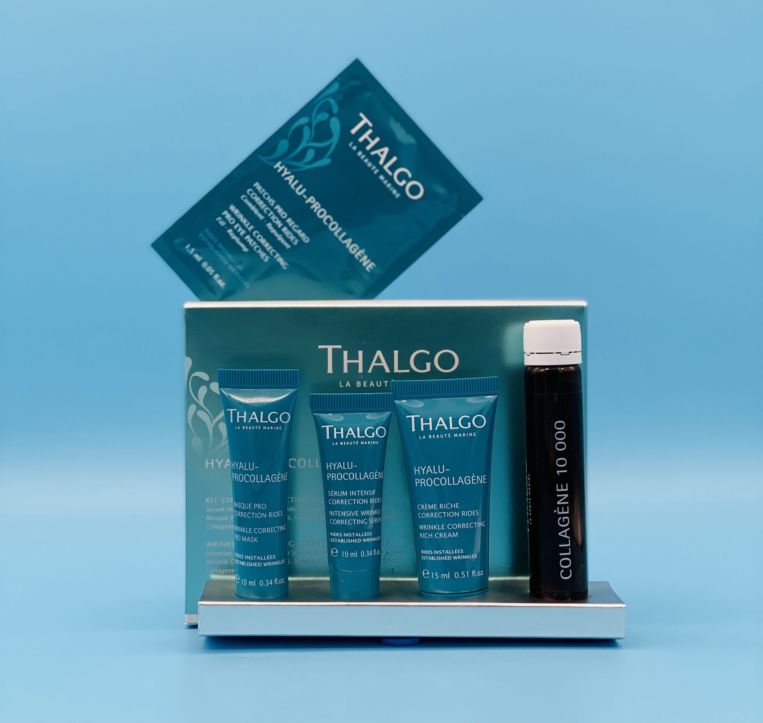 THALGO Starter-Set Hyalu-ProCollagène – Bild 4