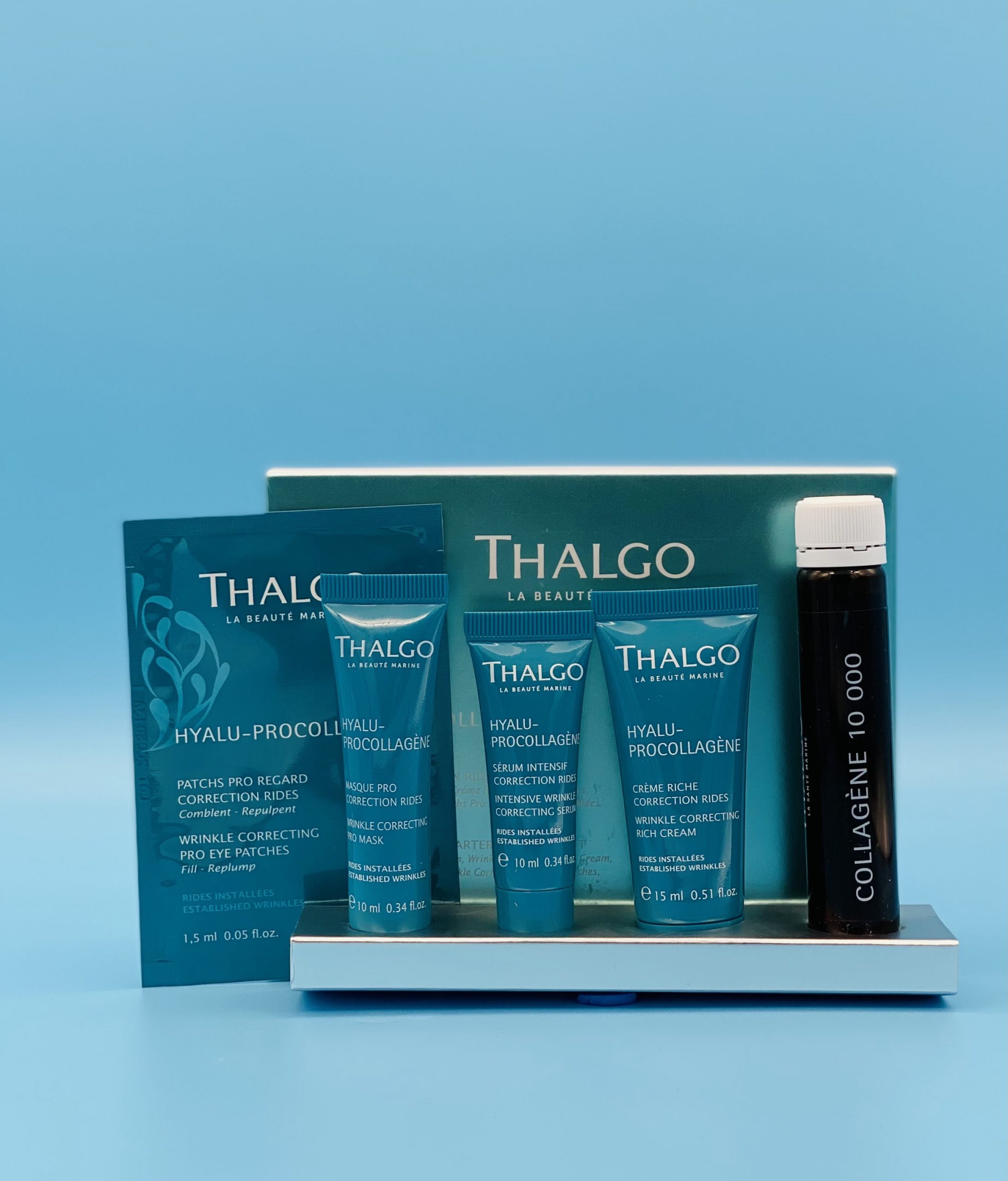 THALGO Starter-Set Hyalu-ProCollagène – Bild 5