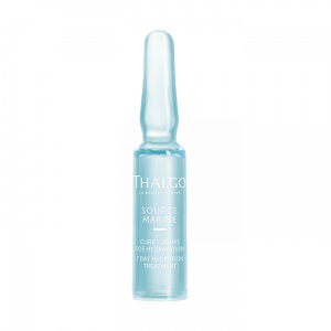 Hydra Boost Ampullen<br> SOURCE  MARINE<br> 7 Day Hydration Treatment<br>Cure 7 Jours SOS Hydratation<br> Inhalt: 7x 1,2 ml