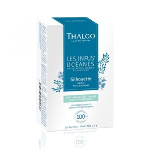 Les Infus' Ócéanes Bio Minceur Schlankheits Kräutertee