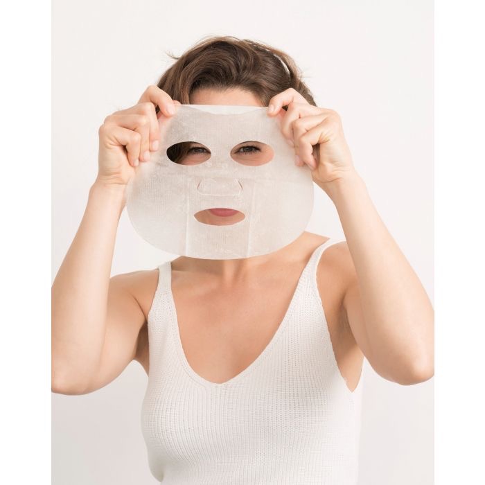 Reinigende Maske mit mattierendem Effekt Masque Shot Pureté Express