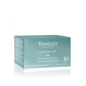 Silizium Lift Reichhaltige Intensivcreme mit Lifting-Effekt Créme Riche Lift-Fermeté Lifting & Firming Rich Cream