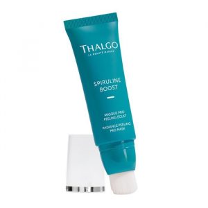 Spirulina Boost Vitalisierende Peeling Maske Masque Pro Peeling Éclat Radiance Peeling Mask